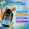 Glucosamin -Chondrotin -MSM -Kollagen -Kollagengesundheitsergänzung